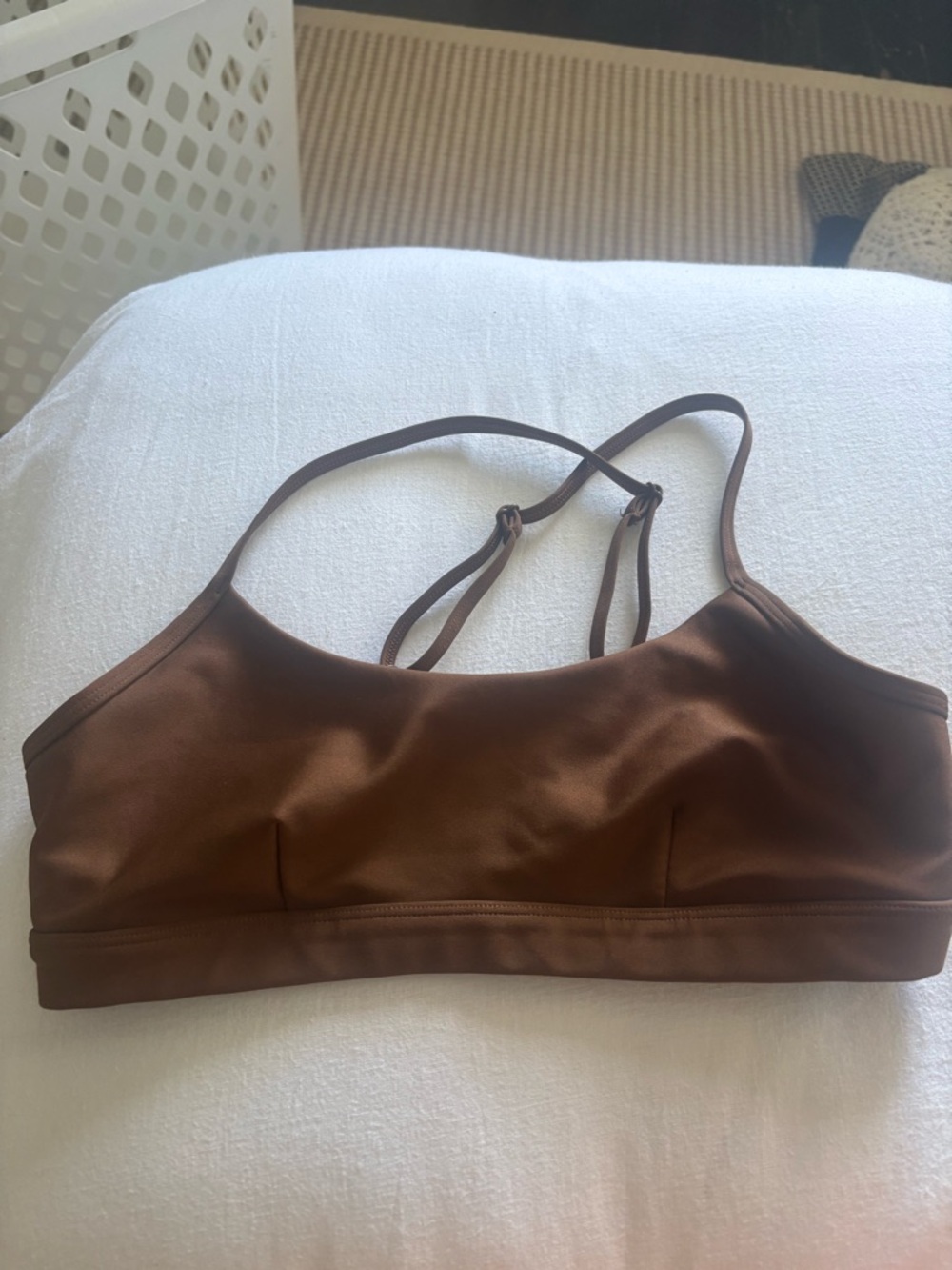 Alo sports bra